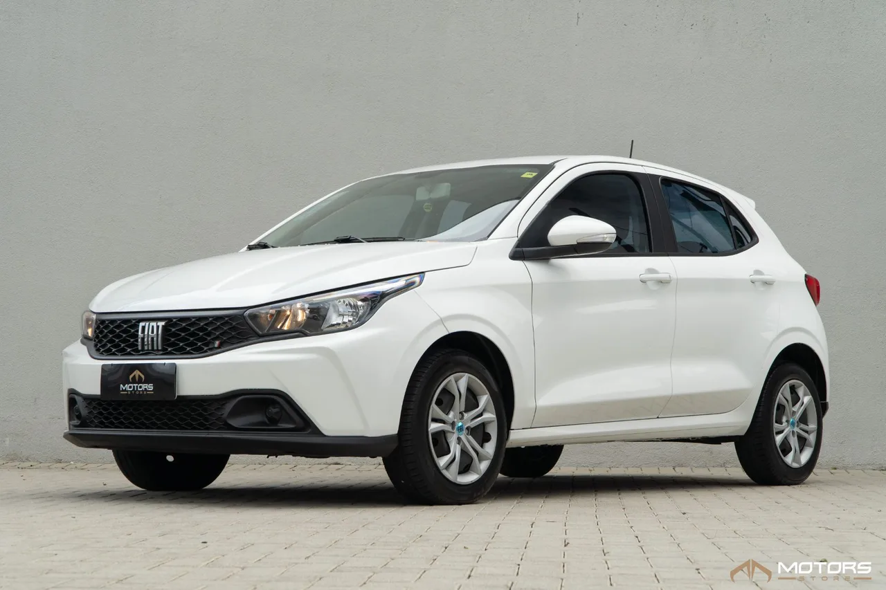 Fiat Argo Drive 1.0 drive 1.0