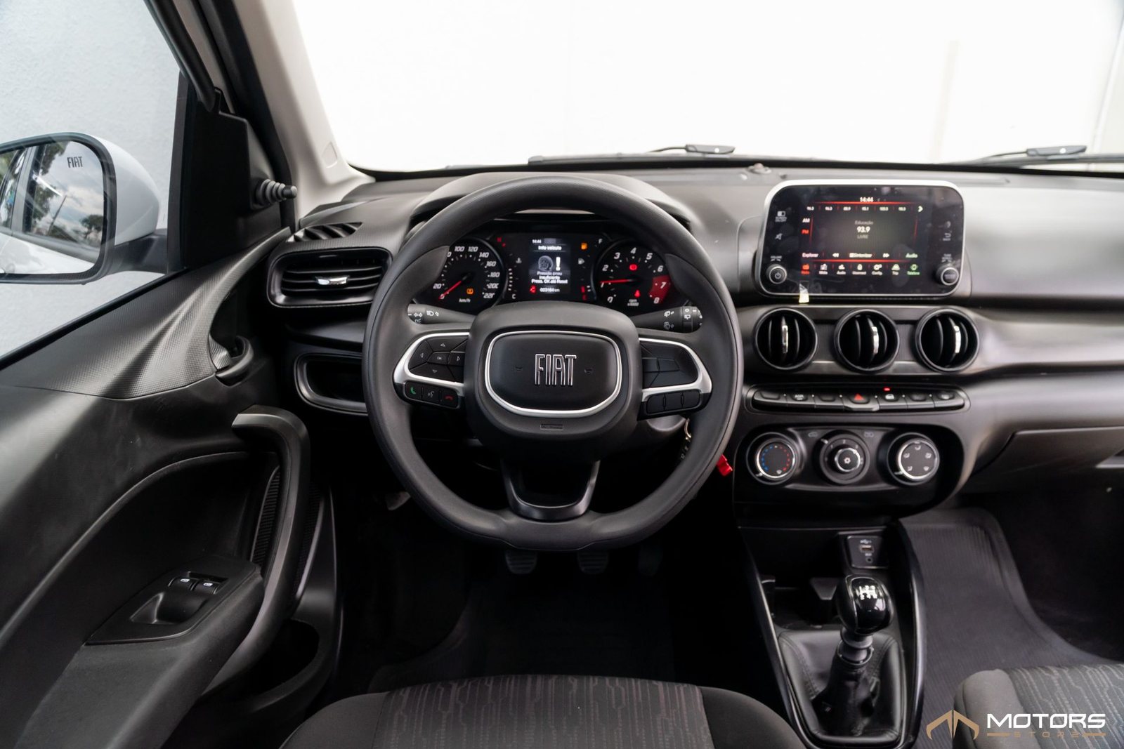 Fiat Argo Drive 1.0 - Imagem 14