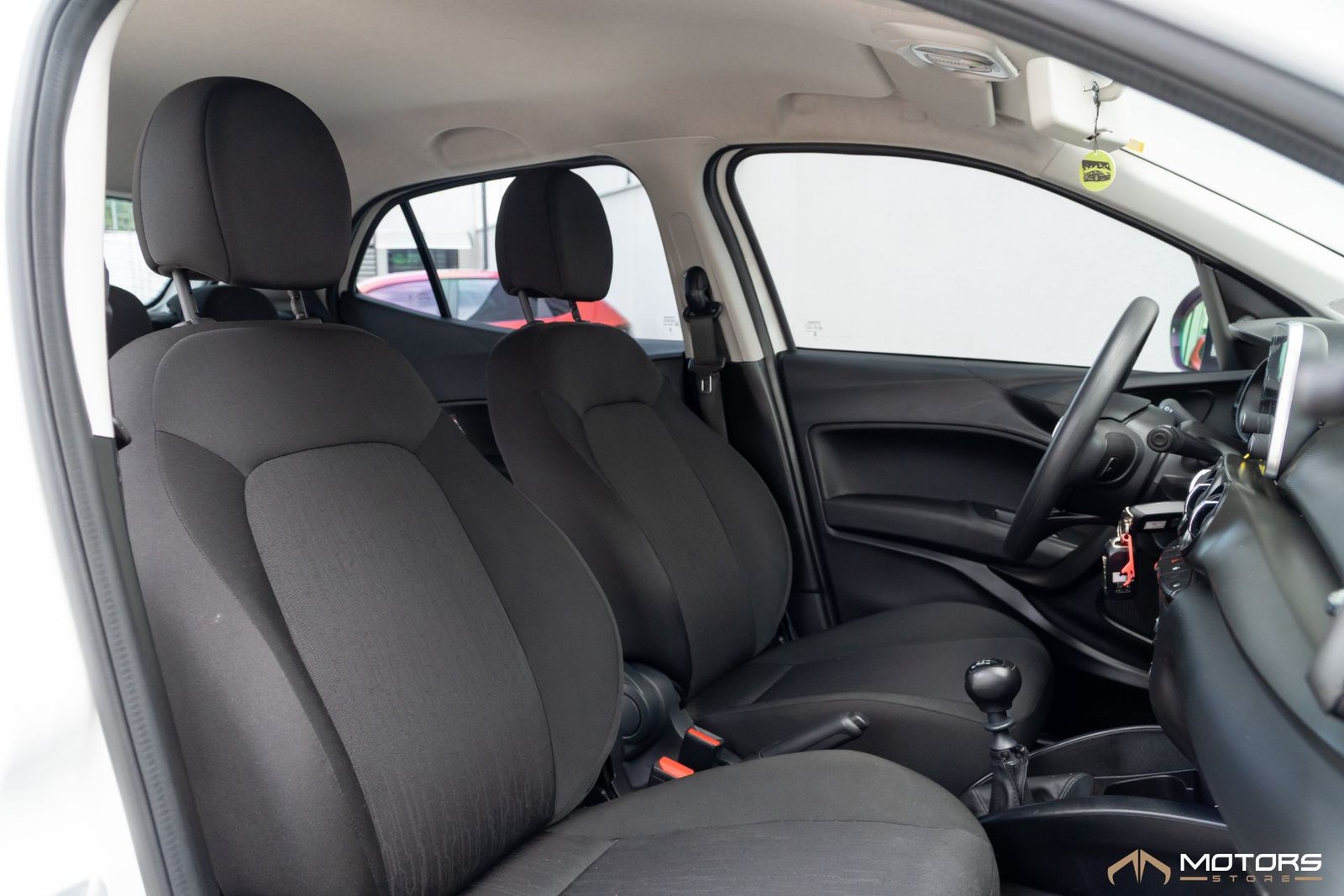 Fiat Argo Drive 1.0 - Imagem 6