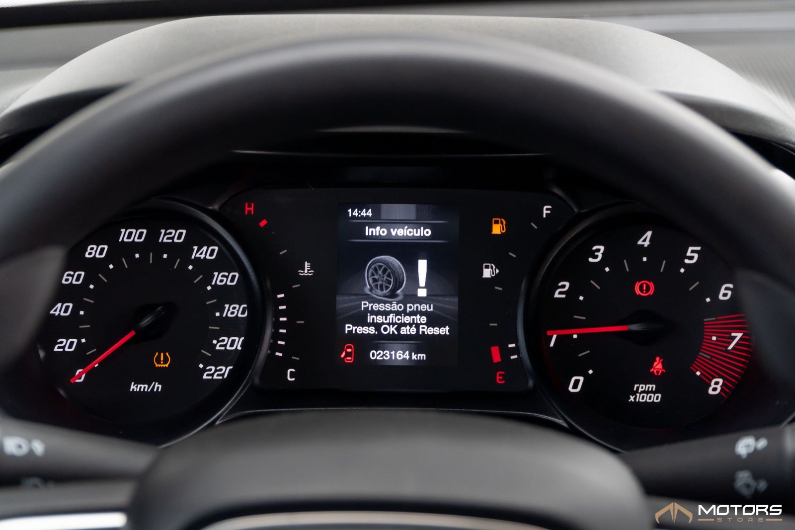 Fiat Argo Drive 1.0 - Imagem 10