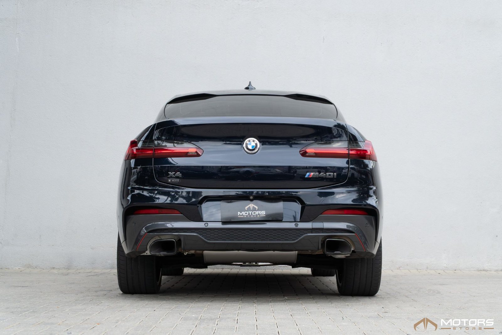 BMW X4 M40i 3.0 M Sport Edit V6 Turbo Aut - Imagem 5
