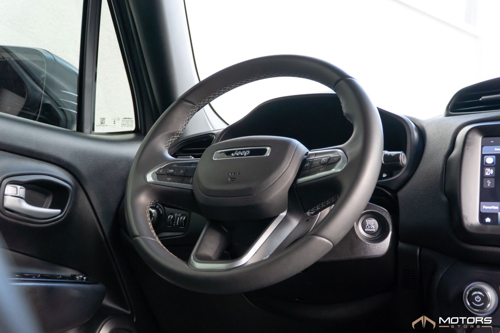Jeep Renegade S T270 1.3 TB 4x4 Flex Aut - Imagem 11