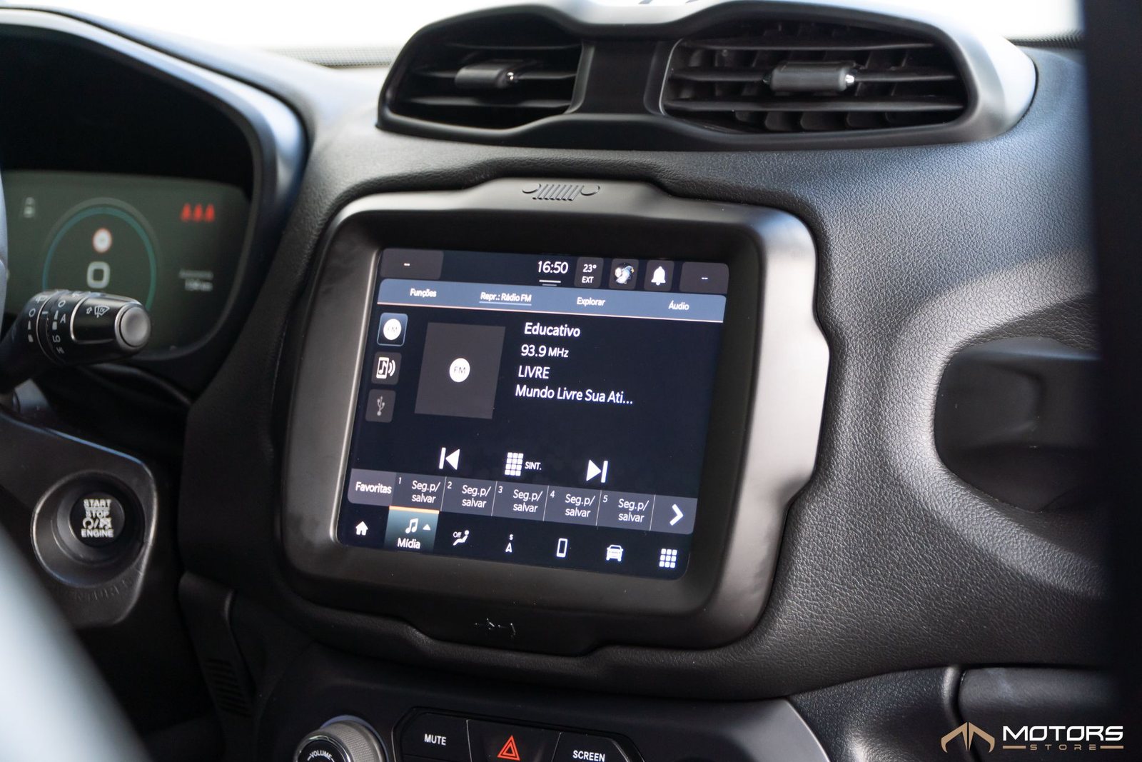 Jeep Renegade S T270 1.3 TB 4x4 Flex Aut - Imagem 14