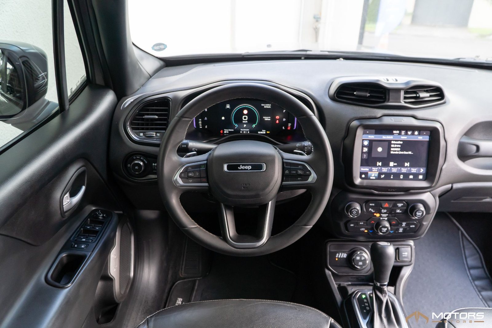 Jeep Renegade S T270 1.3 TB 4x4 Flex Aut - Imagem 19