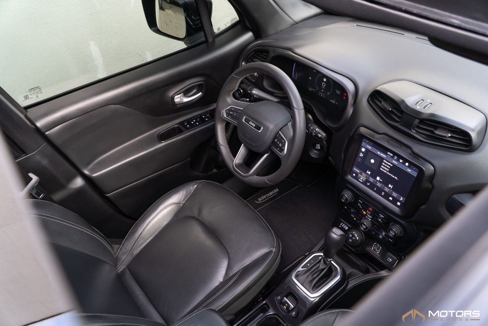 Jeep Renegade S T270 1.3 TB 4x4 Flex Aut - Imagem 8