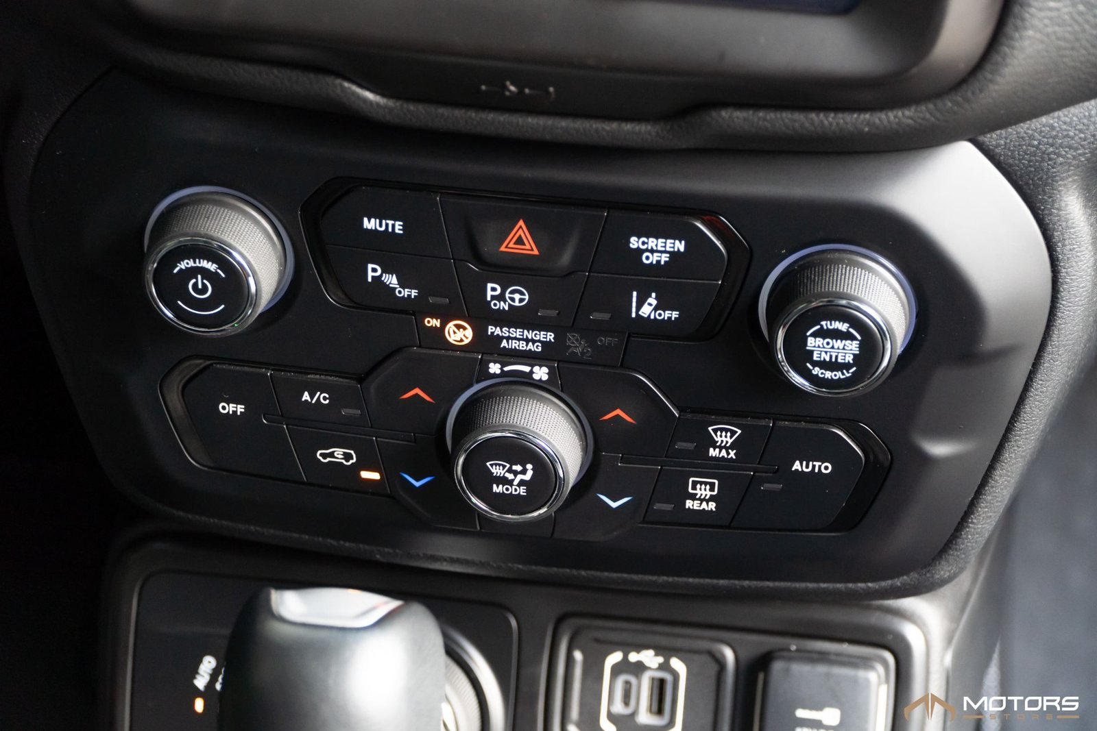 Jeep Renegade S T270 1.3 TB 4x4 Flex Aut - Imagem 15