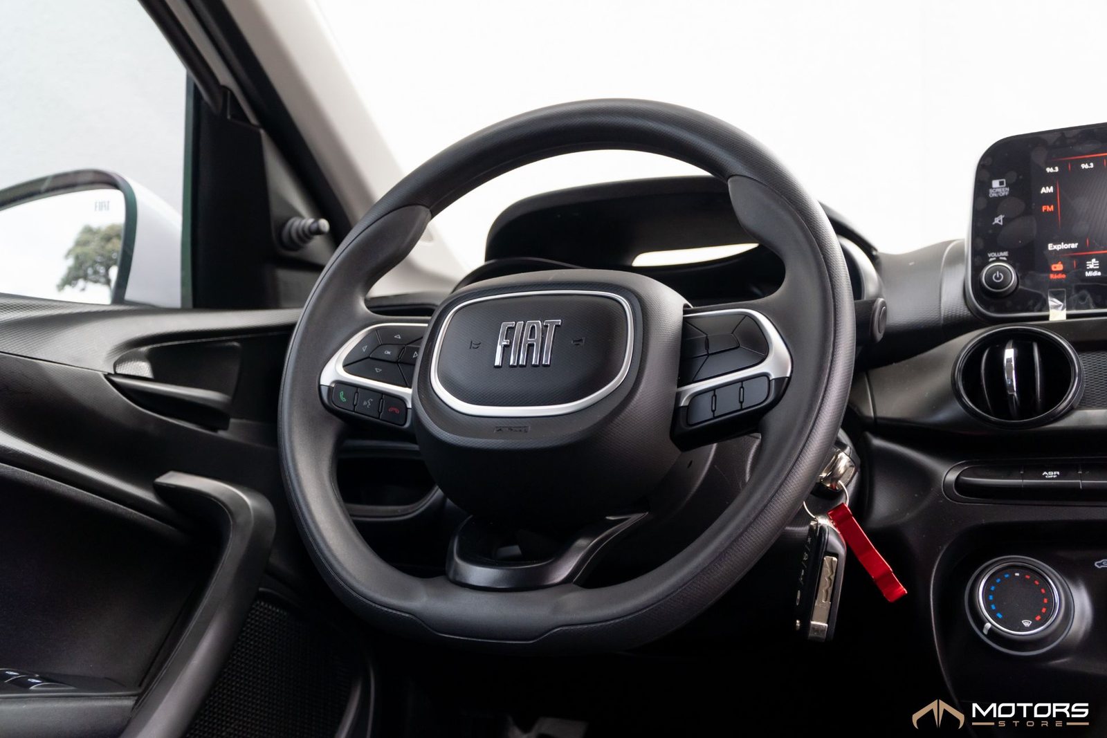 Fiat Argo Drive 1.0 Flex - Imagem 8