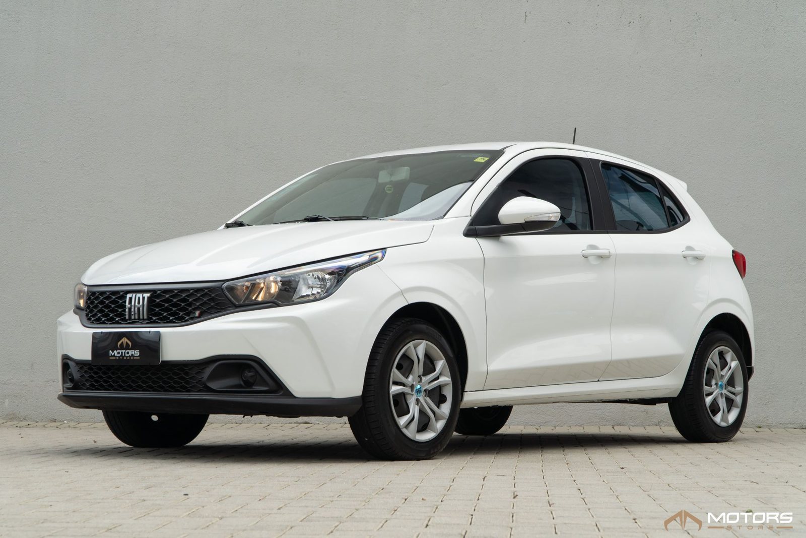 Fiat Argo Drive 1.0 Flex