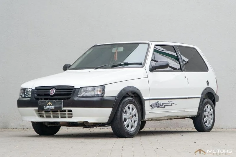 Fiat Uno Mille Fire Economy mille fire economy