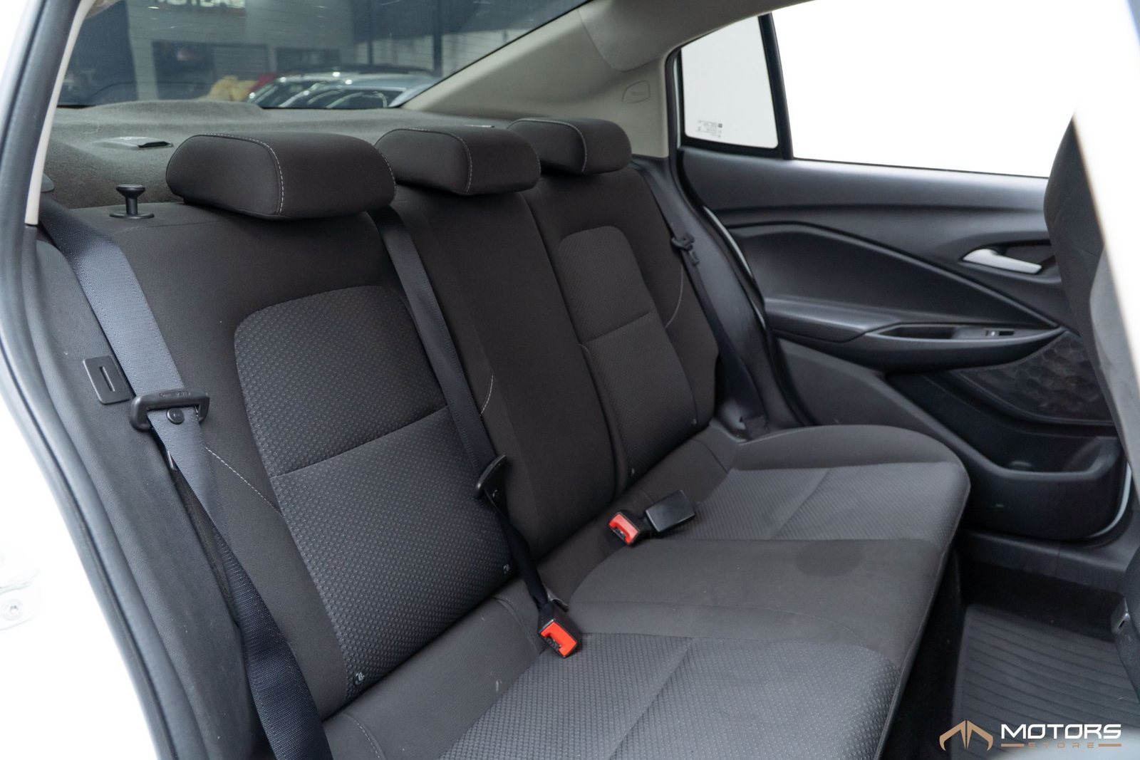 Chevrolet Onix Sedan Plus LT 1.0 12V TB Flex Aut - Imagem 7