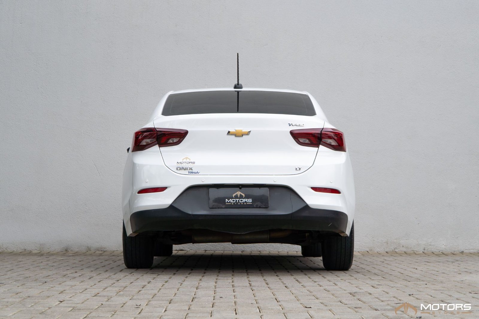 Chevrolet Onix Sedan Plus LT 1.0 12V TB Flex Aut - Imagem 5