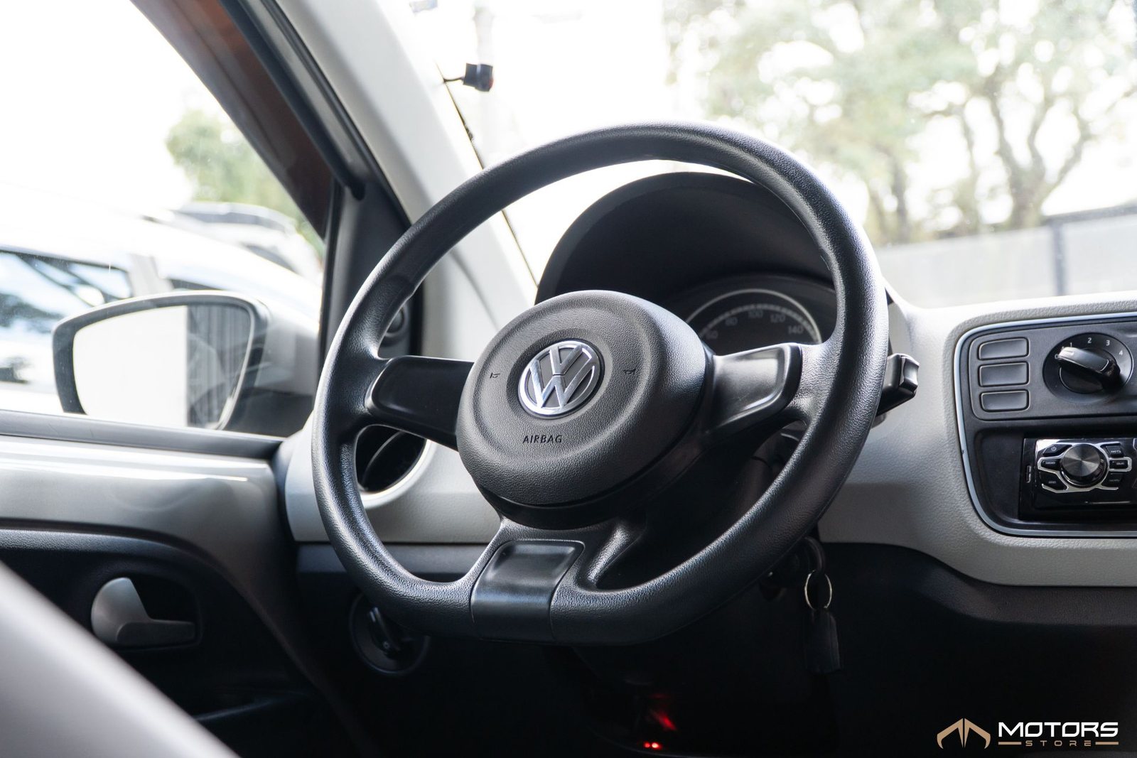 Volkswagen Up Move 1.0 Total Flex 12V 5P - Imagem 8