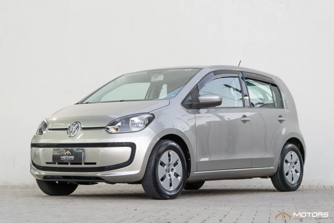 Volkswagen Up Move 1.0 Total Flex 12v 5p move 1.0 total flex 12v 5p