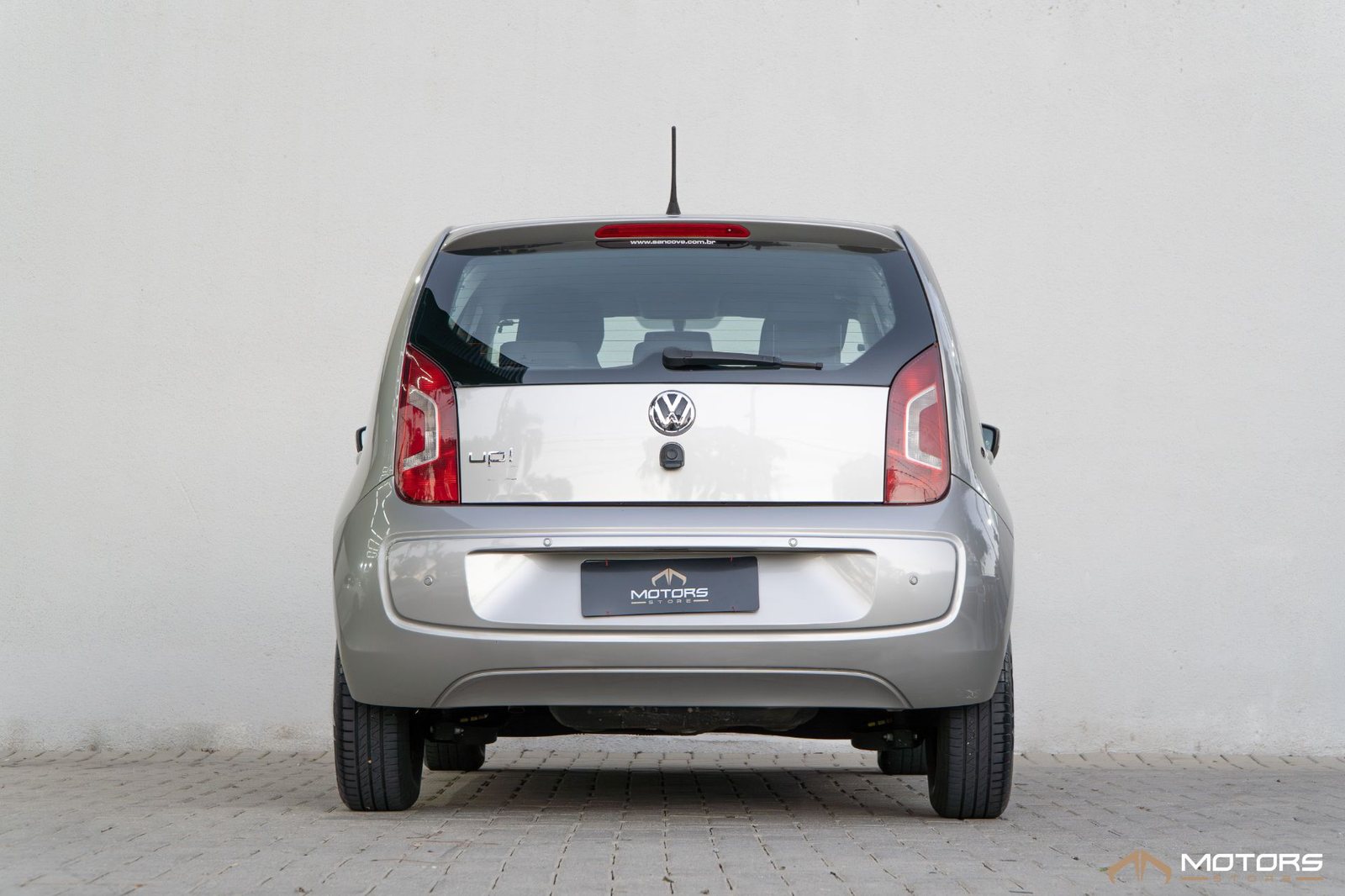 Volkswagen Up Move 1.0 Total Flex 12V 5P - Imagem 5