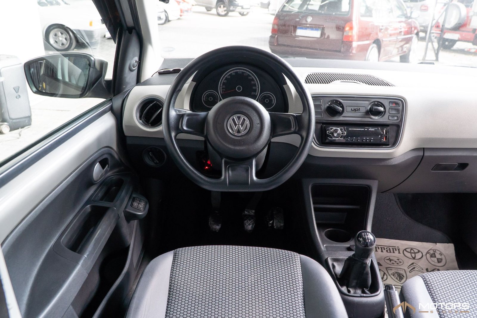 Volkswagen Up Move 1.0 Total Flex 12V 5P - Imagem 12