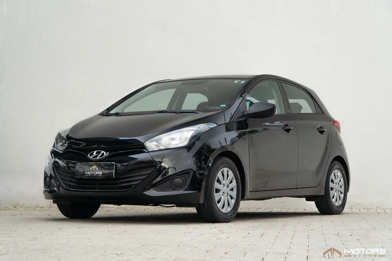 Hyundai Hb20 Comfort 1.0 Flex 12v Mec. comfort 1.0 flex 12v mec.