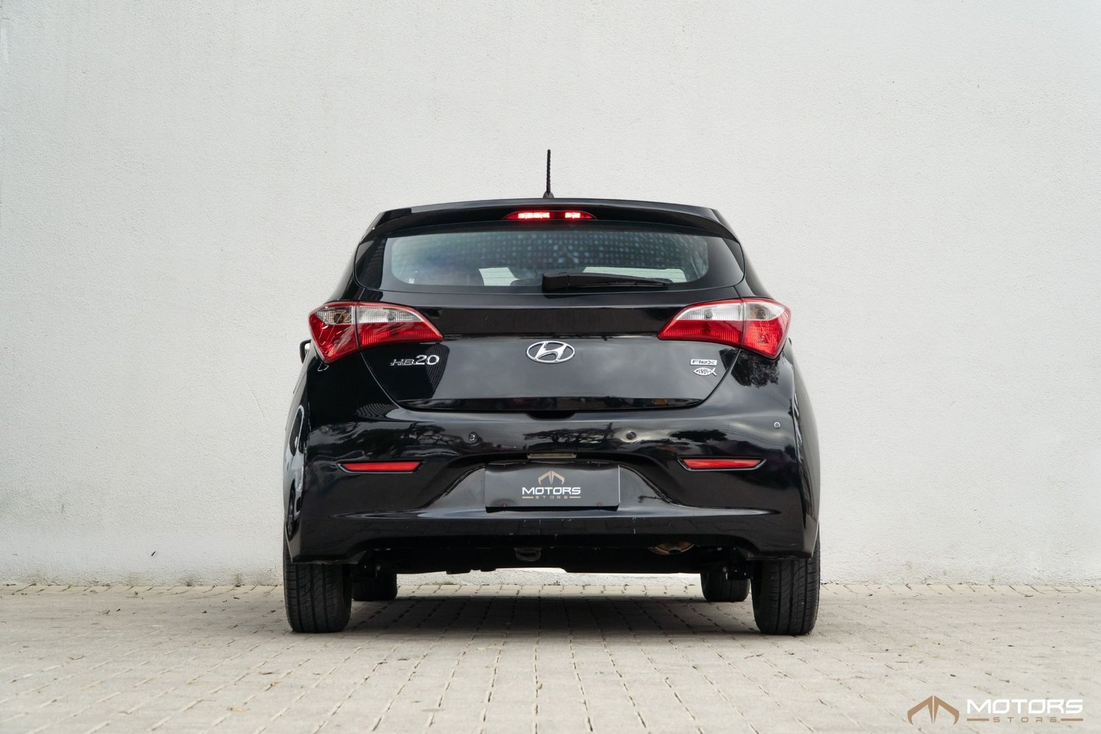 Hyundai HB20 Comfort 1.0 Flex 12V Mec. - Imagem 5