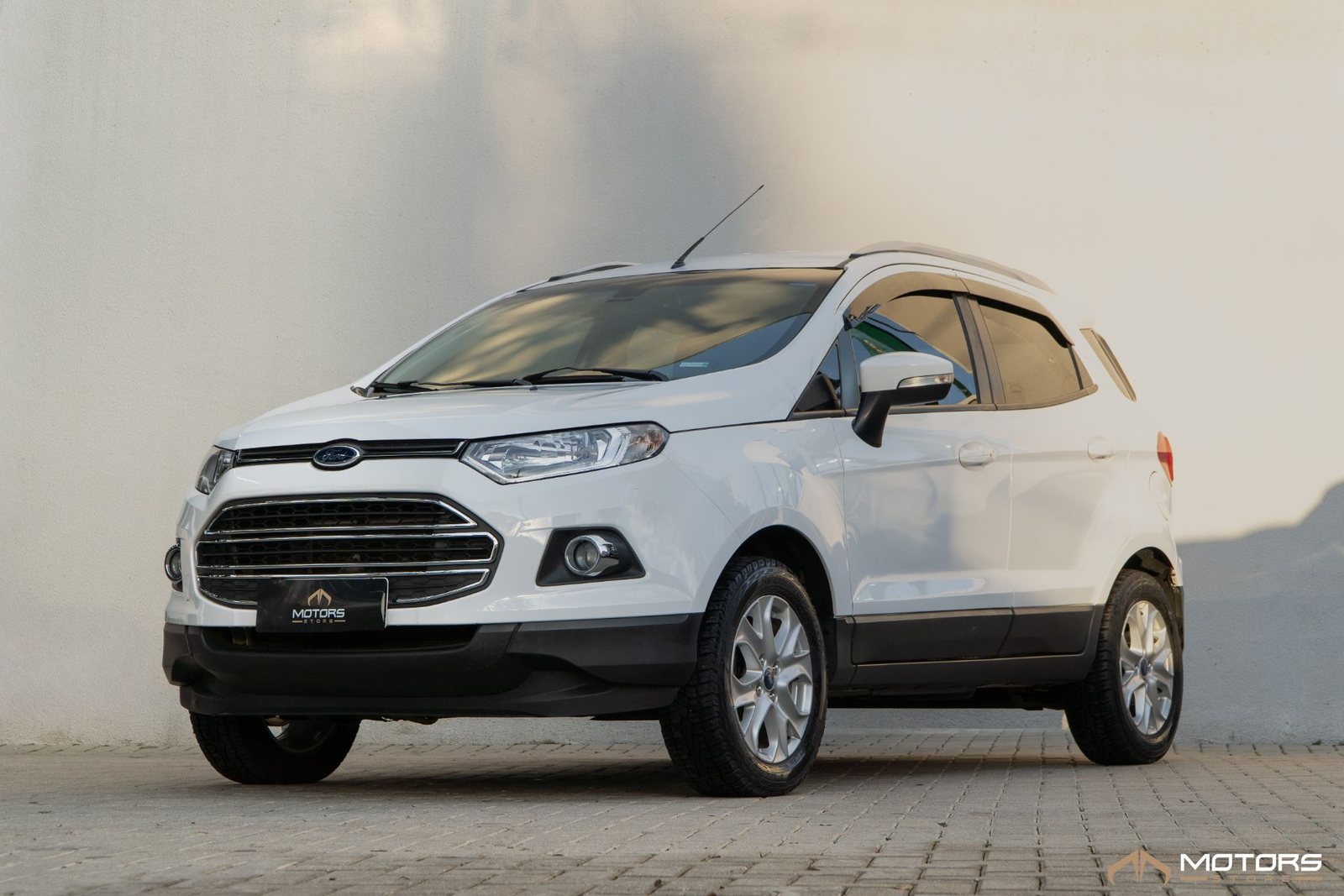 Ford Ecosport 2.0 Titanium 16v Flex 4p Automatico