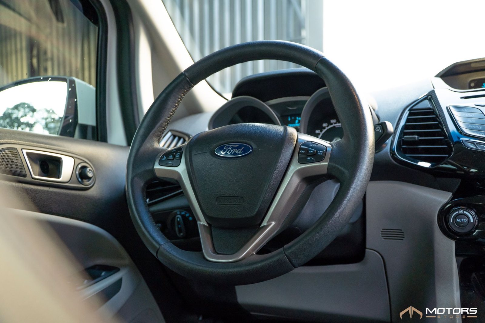 Ford Ecosport 2.0 Titanium 16V Flex 4P Automatico - Imagem 8