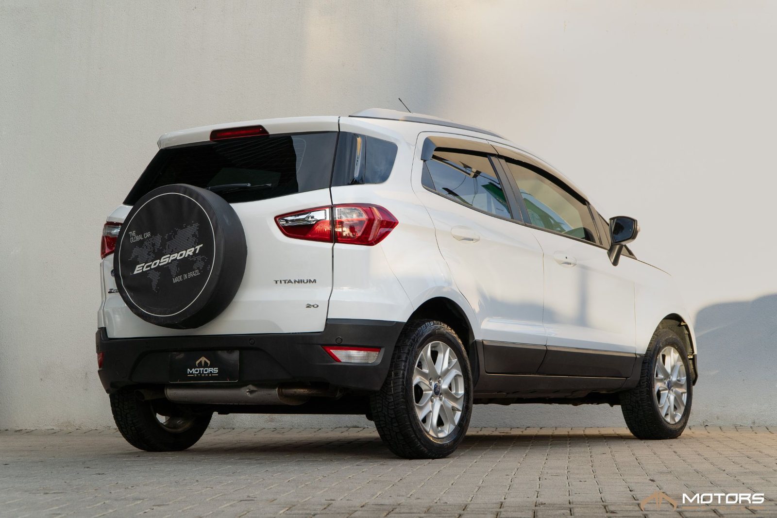 Ford Ecosport — foto 2