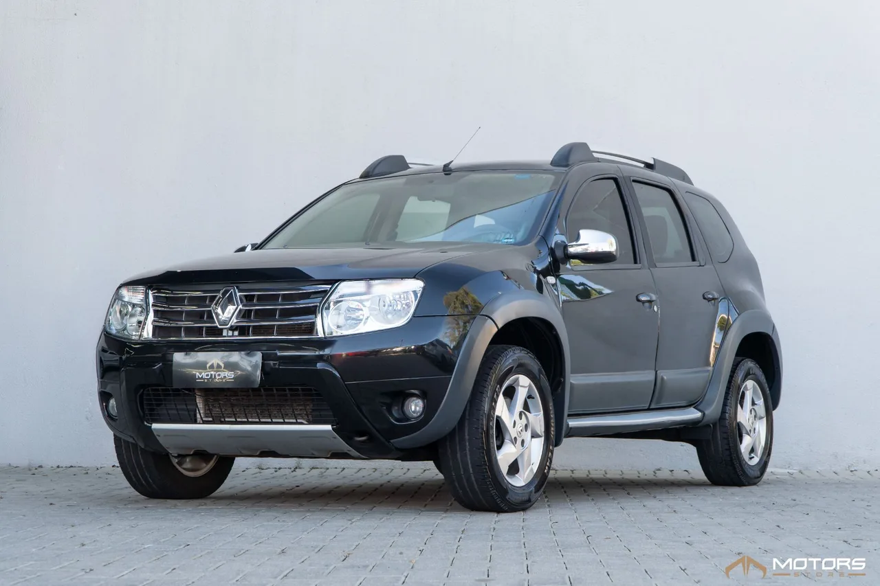 Renault Duster 1.6 Dynamique 4x2 16v Flex 4p Manual 1.6 dynamique 4x2 16v flex 4p manual