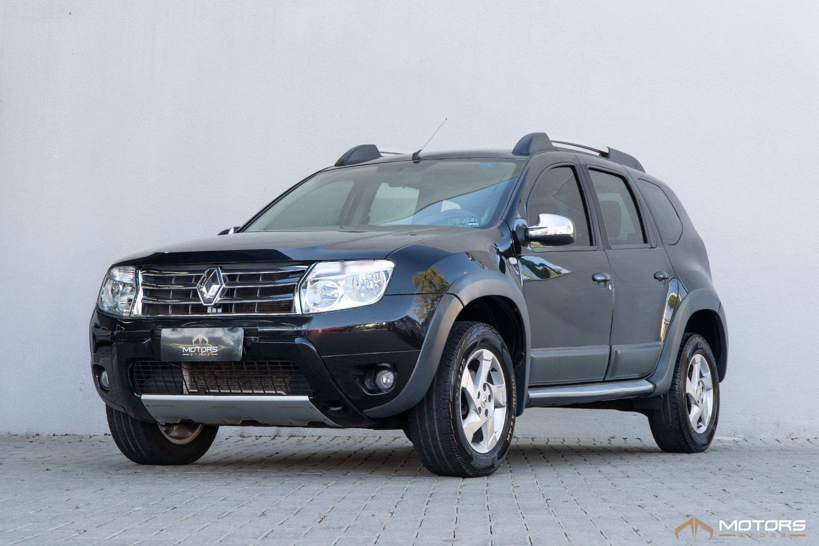 Renault Duster 1.6 Dynamique 4x2 16v Flex 4p Manual