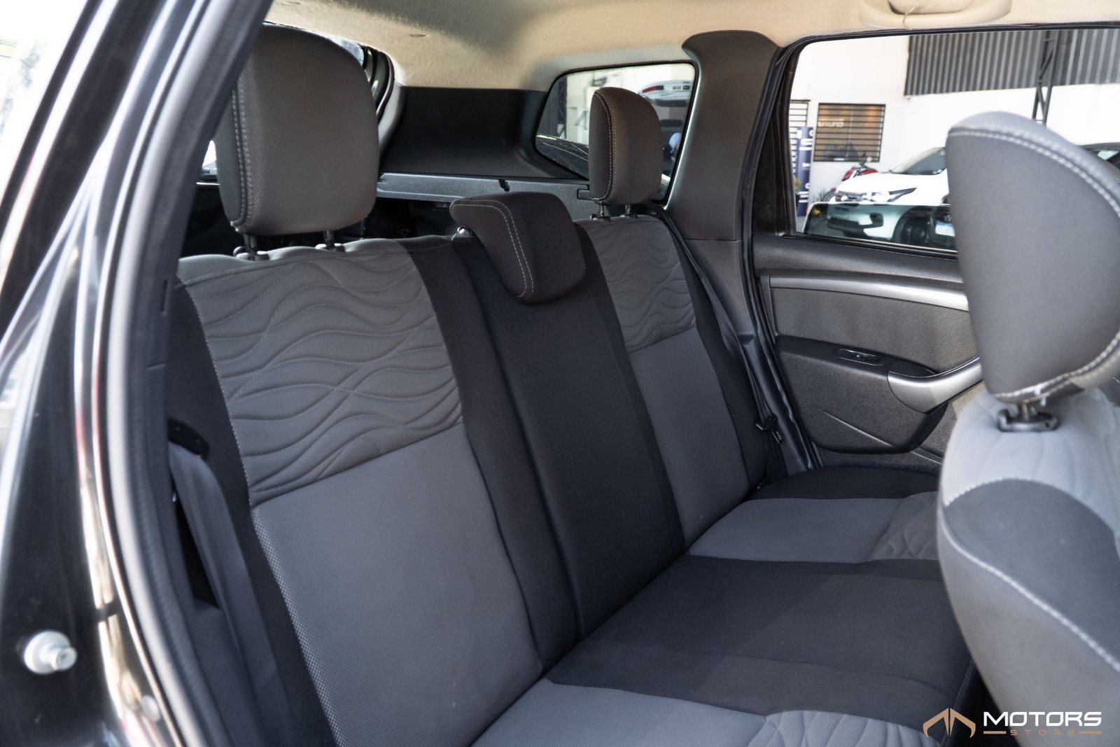 Renault Duster 1.6 Dynamique 4x2 16V Flex 4P Manual - Imagem 7