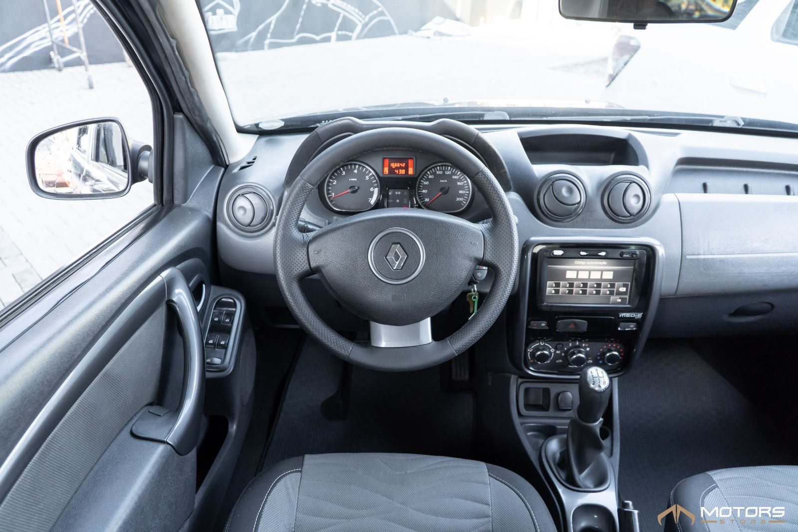 Renault Duster 1.6 Dynamique 4x2 16V Flex 4P Manual - Imagem 14