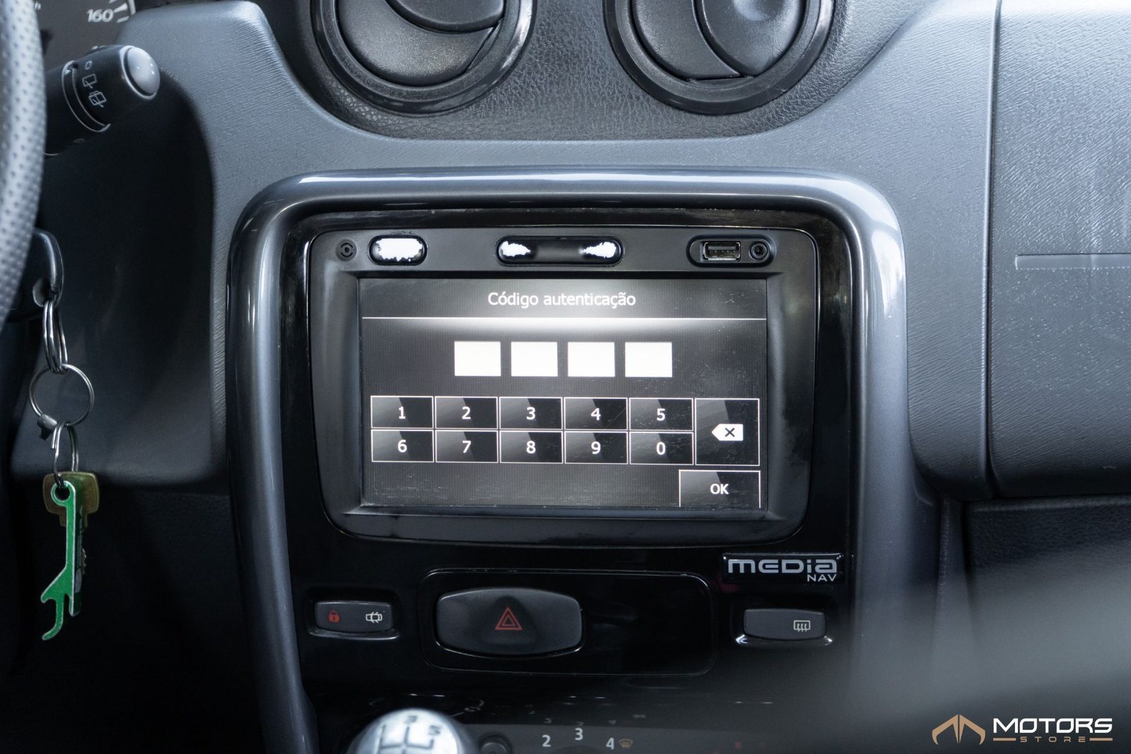 Renault Duster 1.6 Dynamique 4x2 16V Flex 4P Manual - Imagem 11