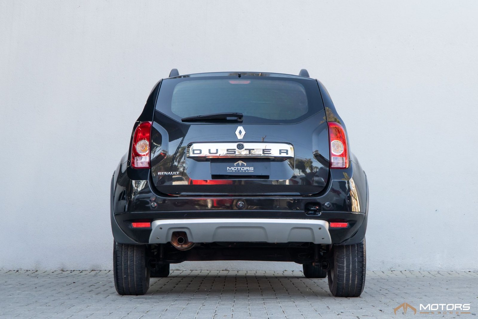 Renault Duster 1.6 Dynamique 4x2 16V Flex 4P Manual - Imagem 5