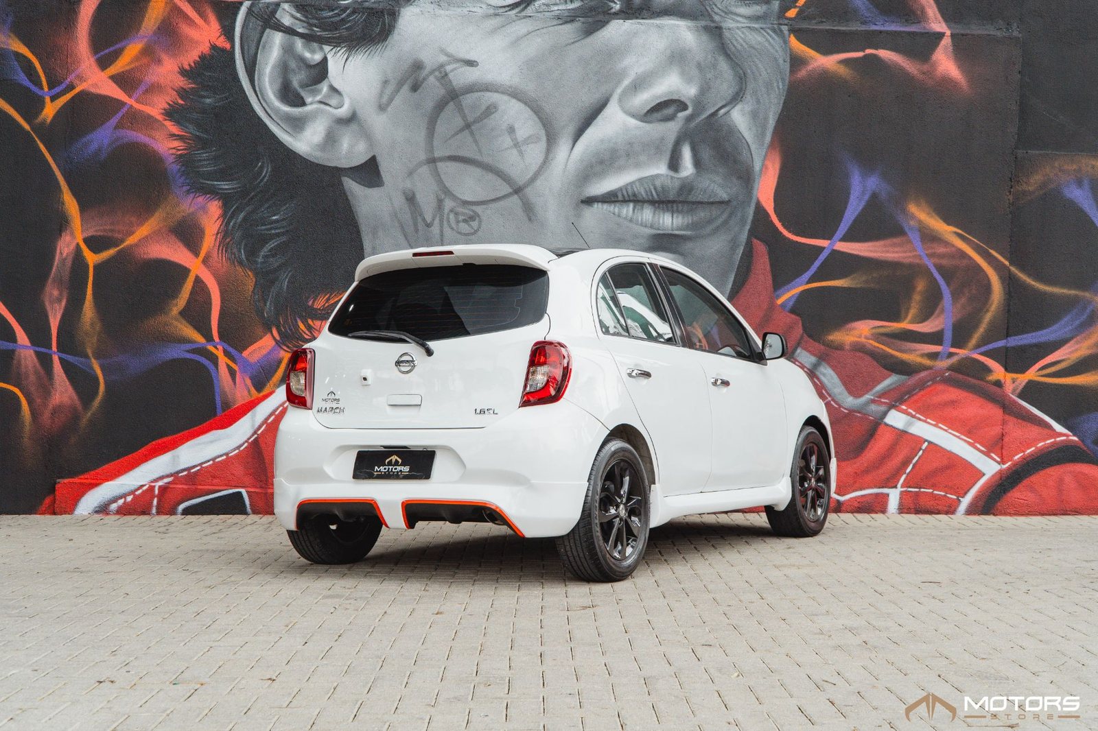 Nissan March — foto 2