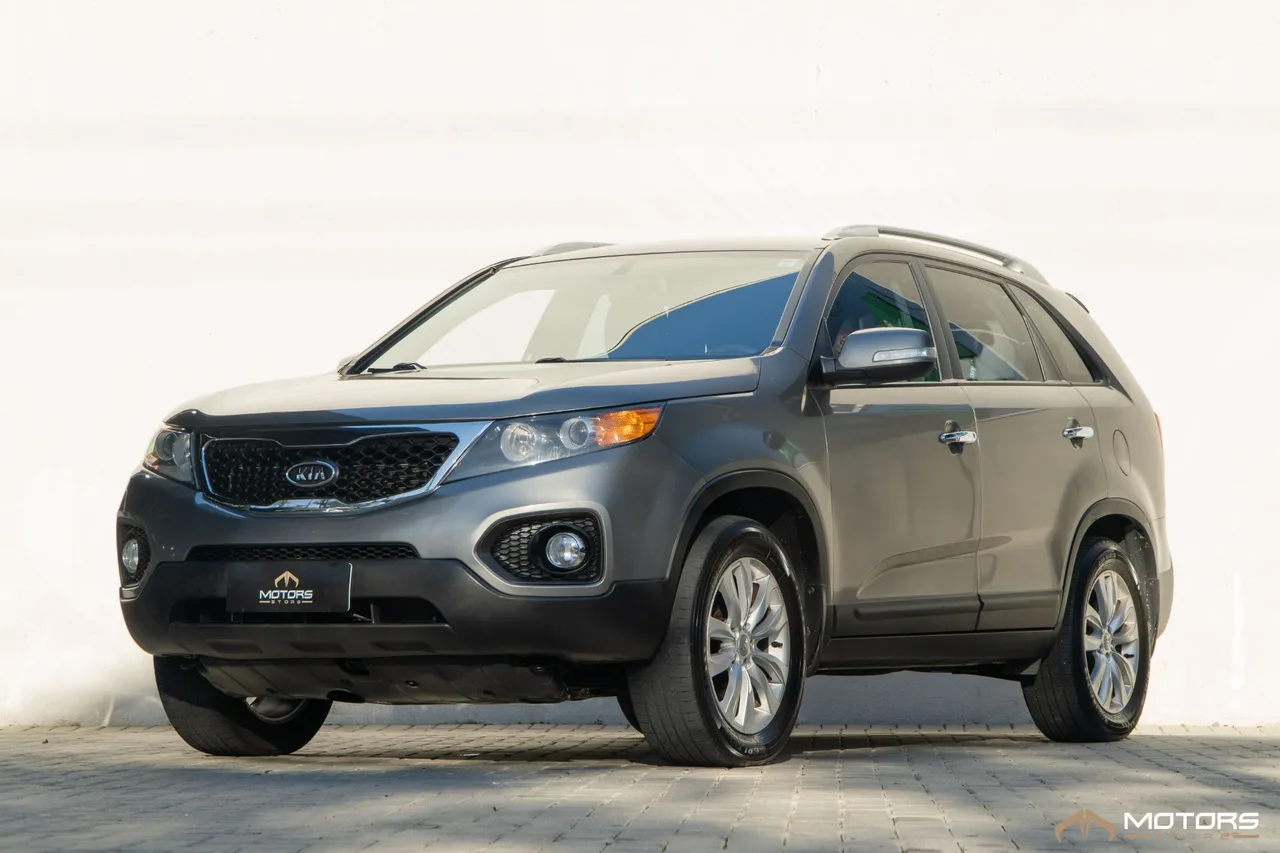Kia Sorento Ex2 2.4 16v ex2 2.4 16v
