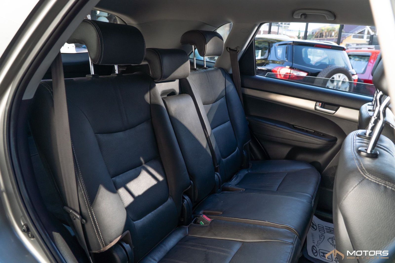 Kia Sorento EX2 2.4 16V - Imagem 7