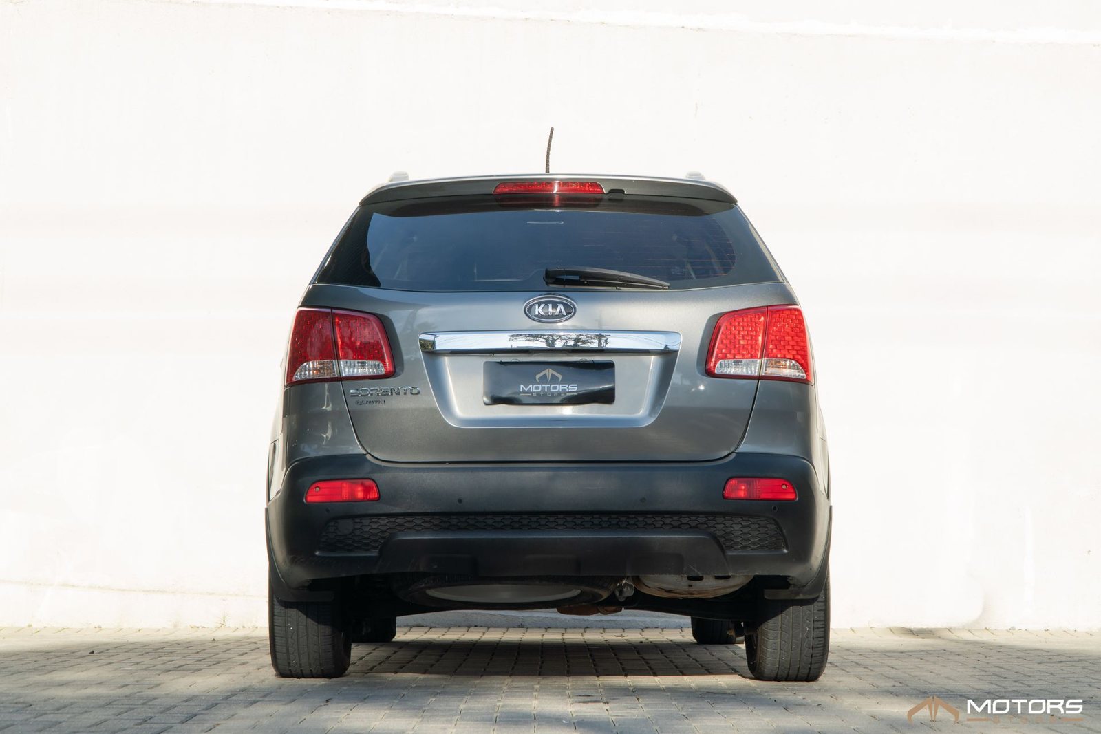 Kia Sorento EX2 2.4 16V - Imagem 5