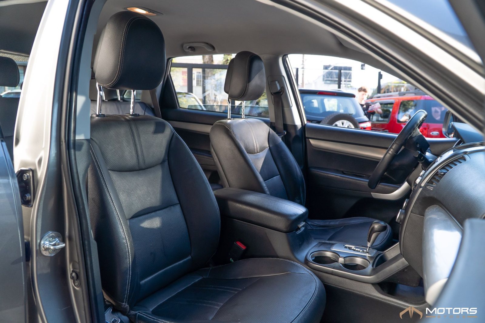 Kia Sorento EX2 2.4 16V - Imagem 6