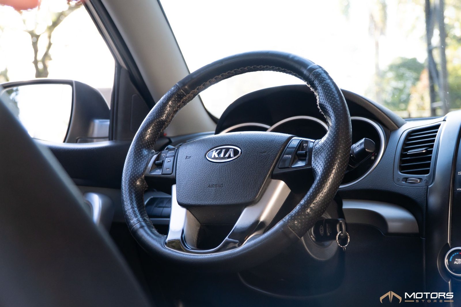Kia Sorento EX2 2.4 16V - Imagem 8