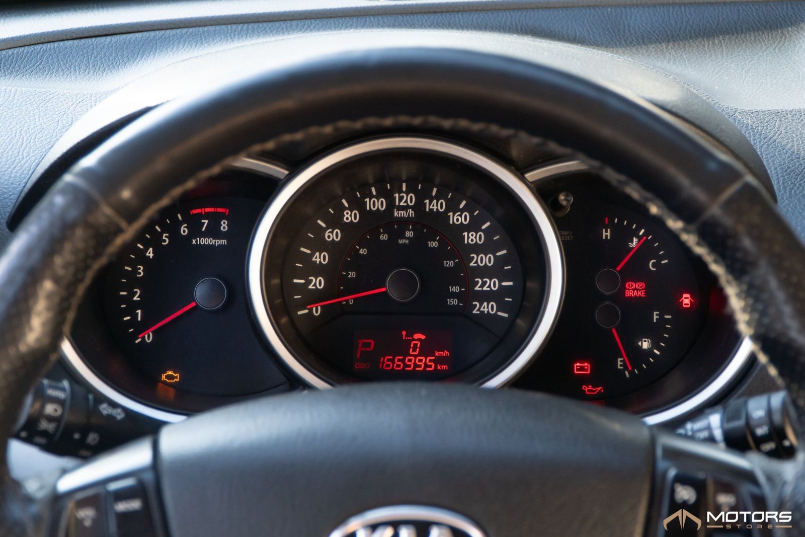 Kia Sorento EX2 2.4 16V - Imagem 9