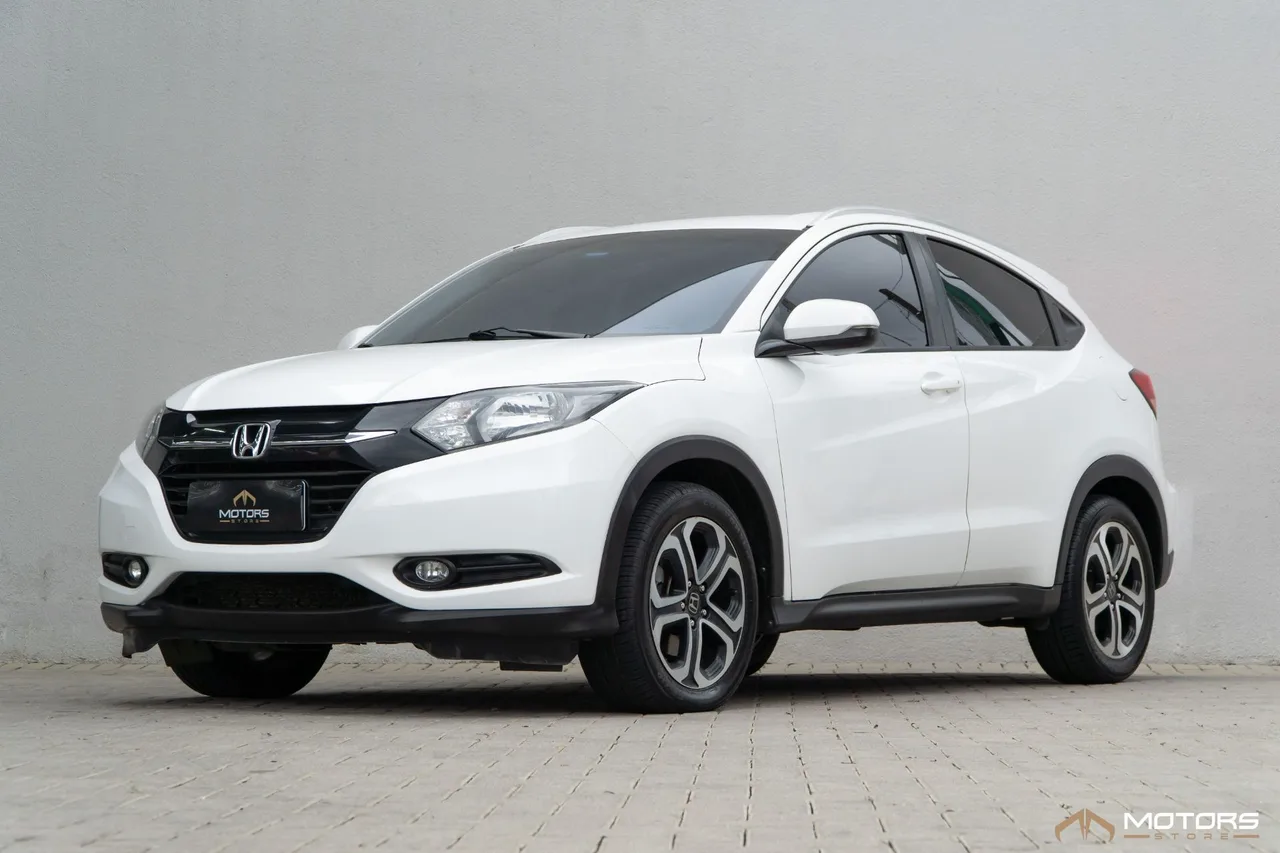 Honda HR-V EX 1.8 Flexone 16v 5p Aut