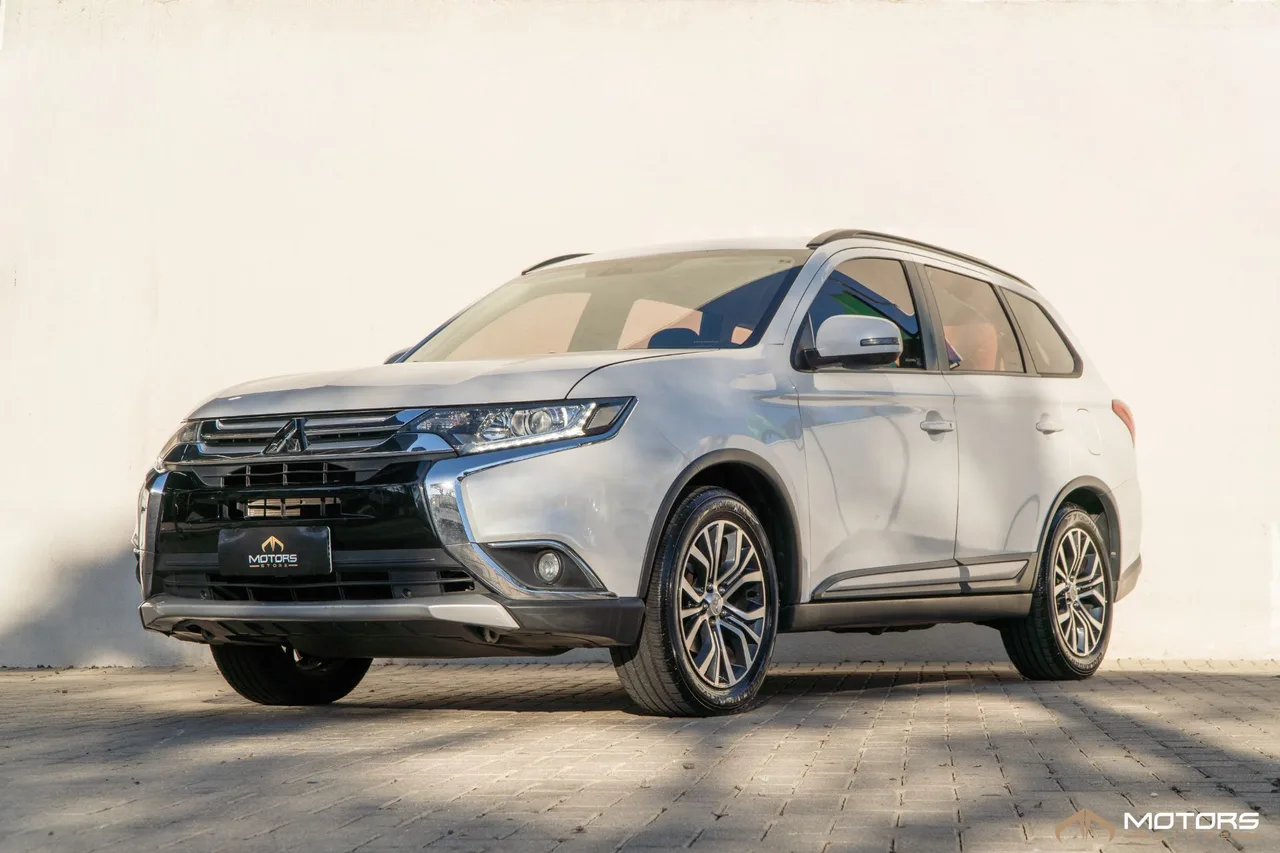 Mitsubishi Outlander 2.0 16v 160cv 2.0 16v 160cv