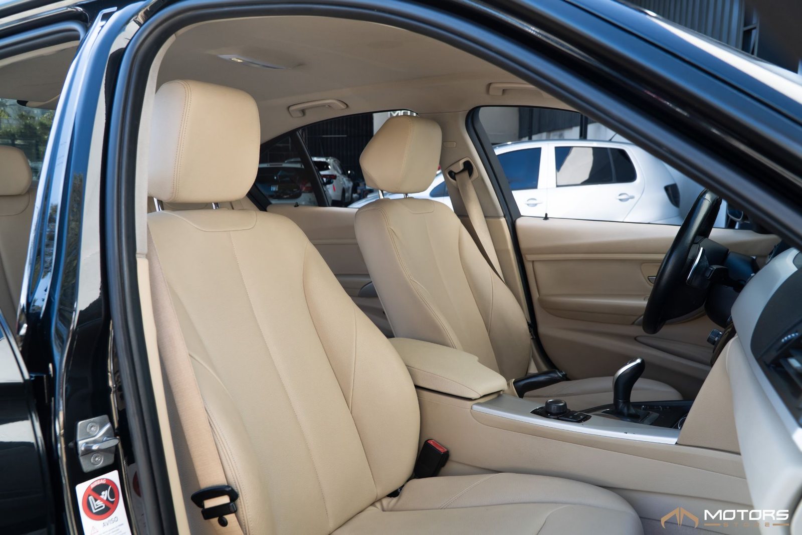 BMW 320i 2.0 Sport GP Active Flex Aut - Imagem 8