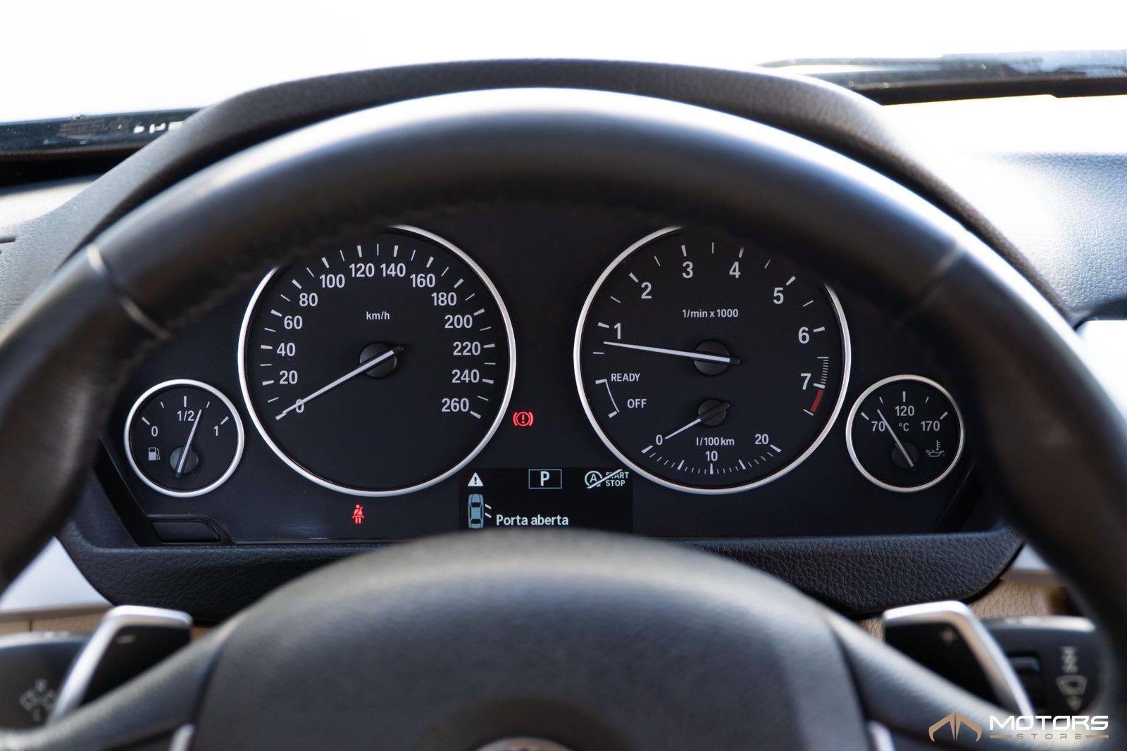 BMW 320i 2.0 Sport GP Active Flex Aut - Imagem 12