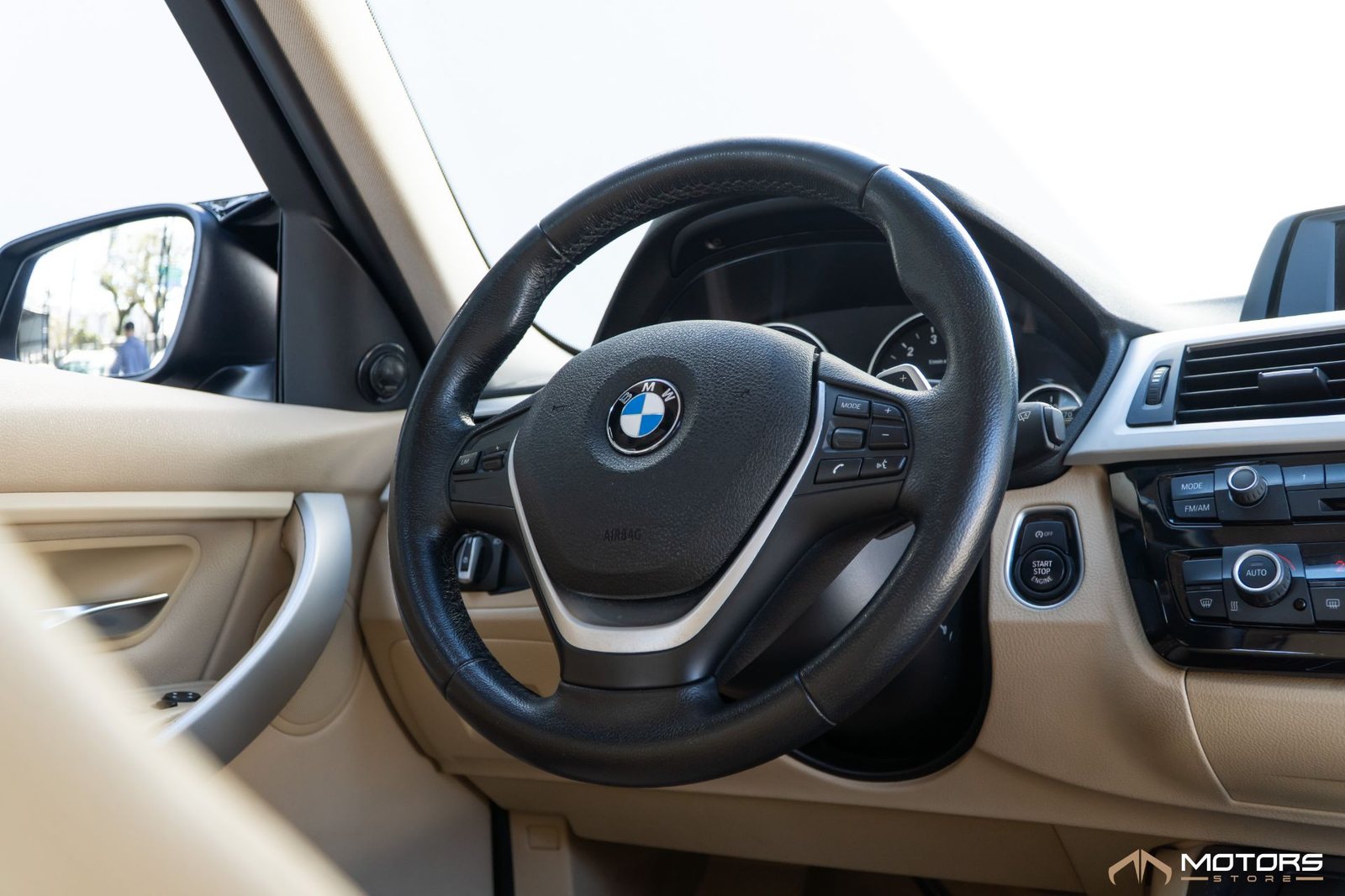 BMW 320i 2.0 Sport GP Active Flex Aut - Imagem 10