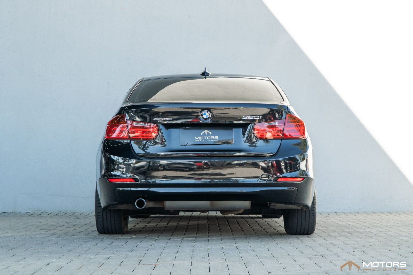 BMW 320i 2.0 Sport GP Active Flex Aut - Imagem 5