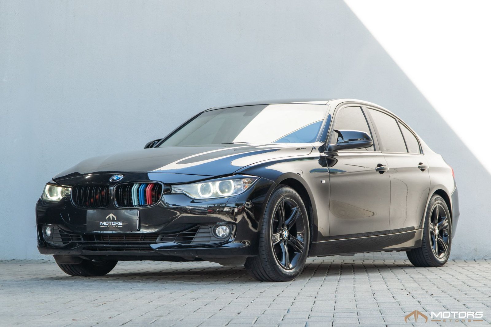 BMW 320i 2.0 Sport Gp Active Flex Aut