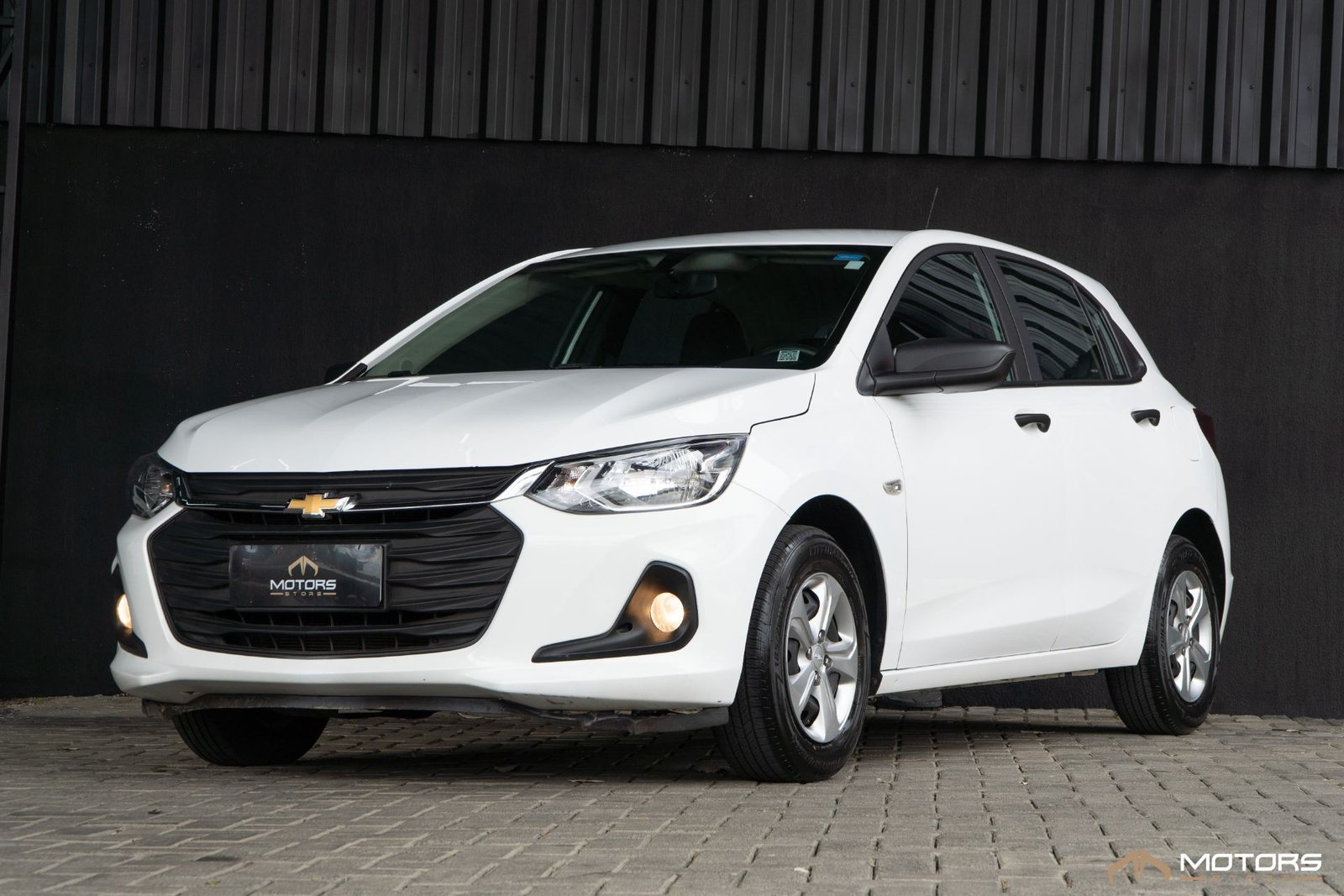 Chevrolet Onix Hatch 1.0 12v Flex 5p Mec
