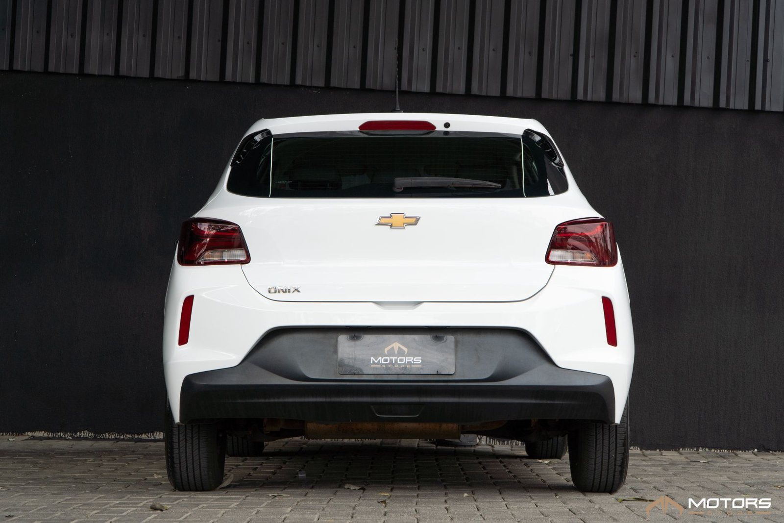 Chevrolet Onix Hatch 1.0 12V Flex 5P Mec - Imagem 5