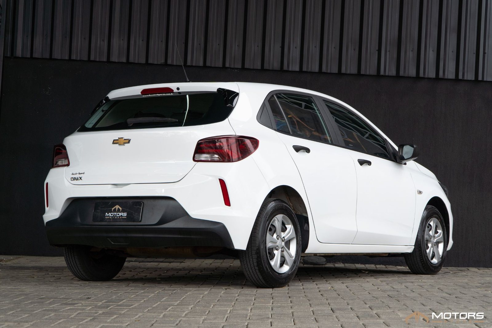 Chevrolet Onix — foto 2
