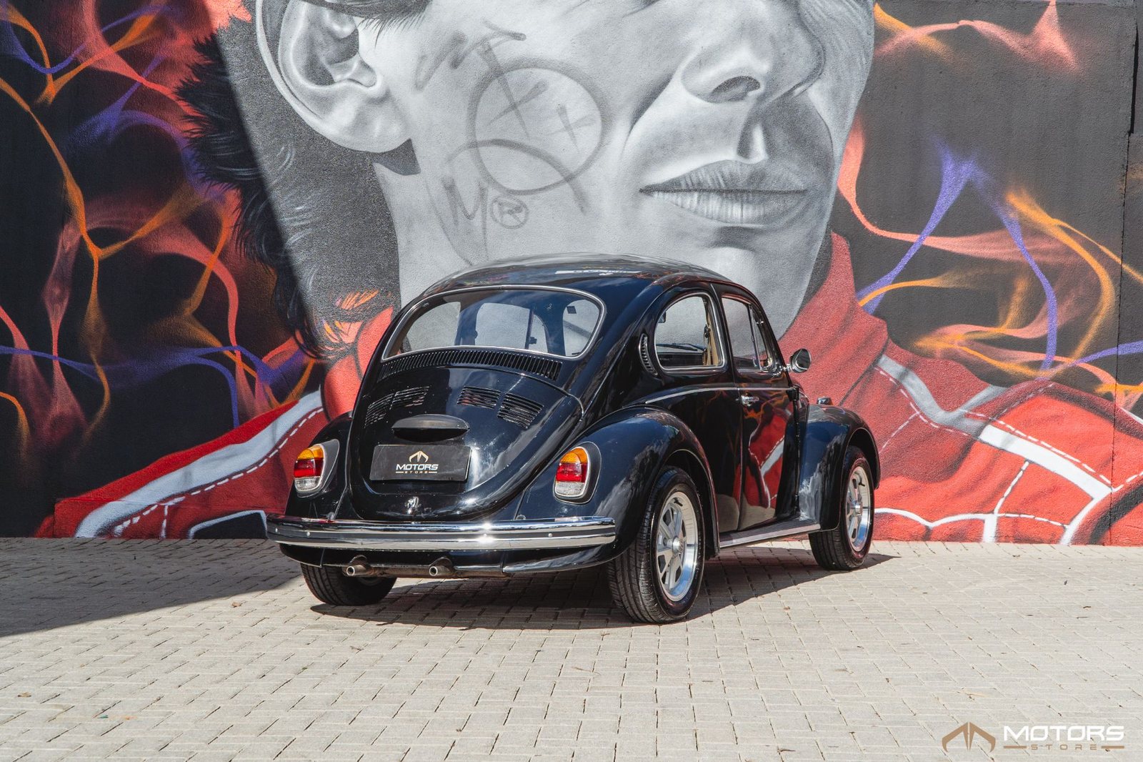 Volkswagen Fusca — foto 2