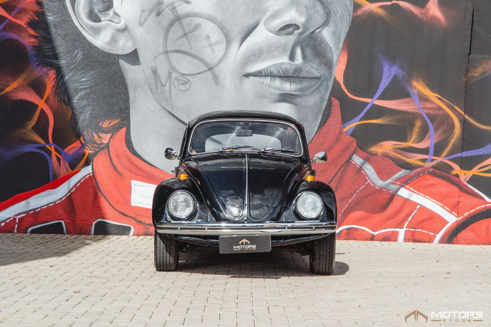Volkswagen Fusca — foto 4