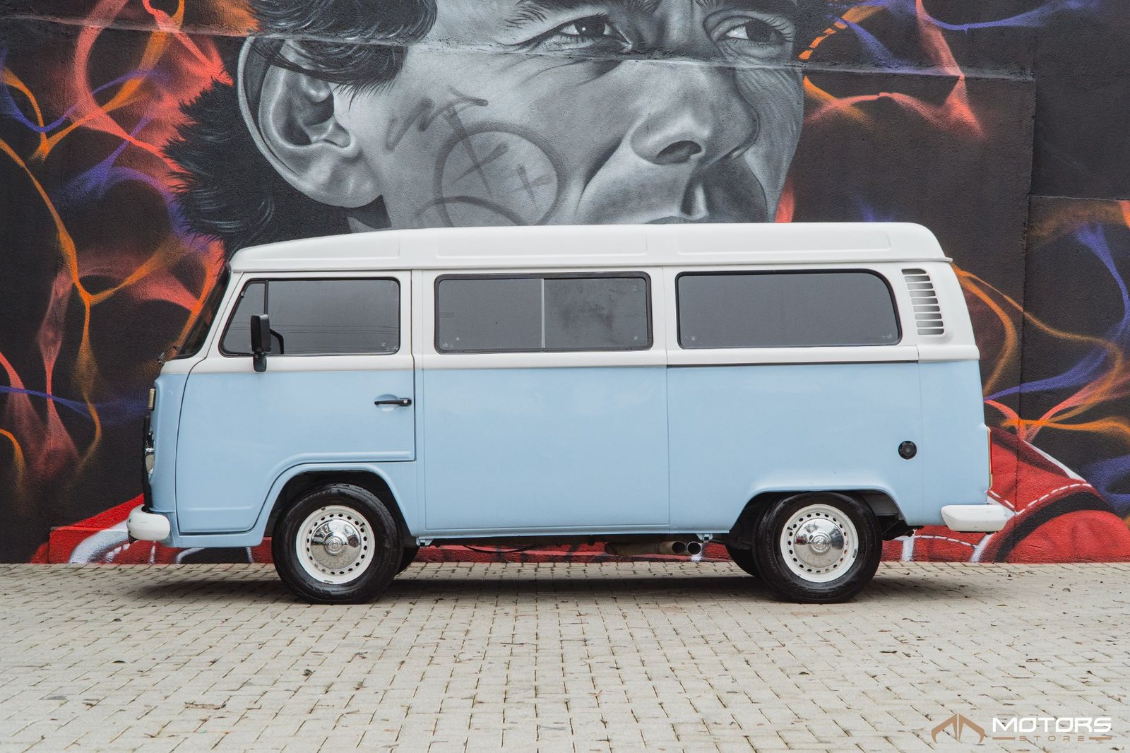 Volkswagen Kombi — foto 3